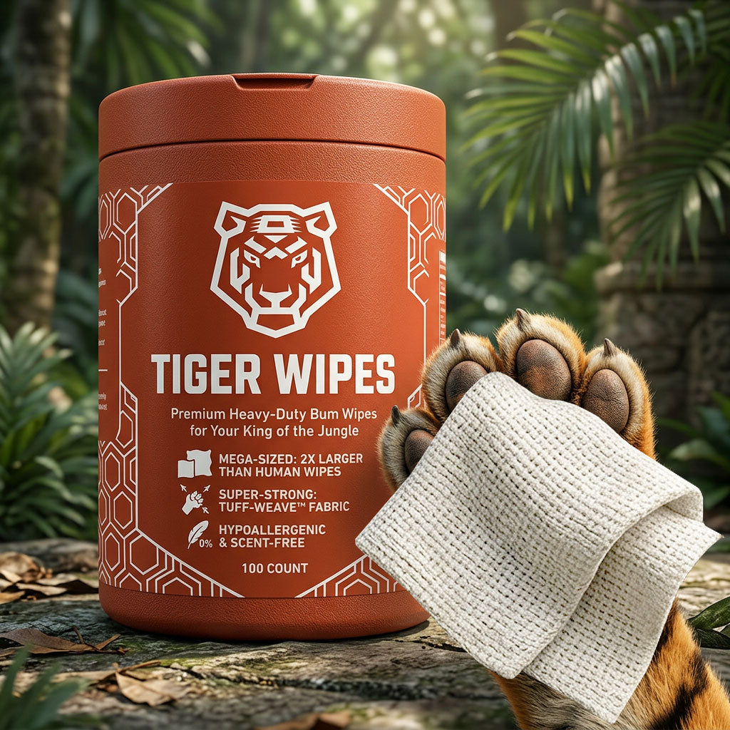 Tiger Wipes